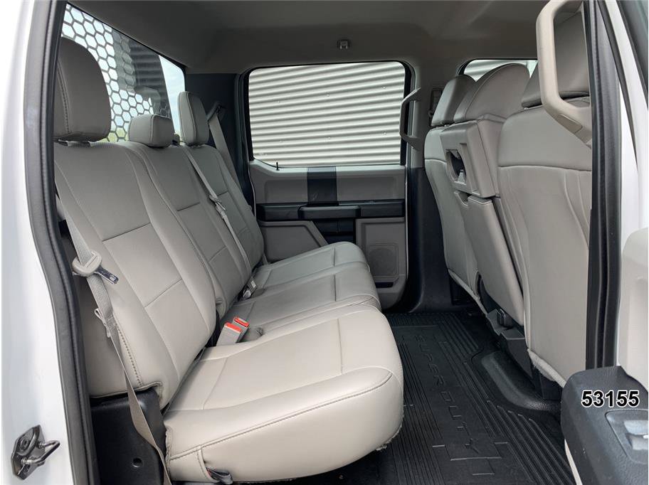 Used 2019 Ford F550 4x4 Crew Cab Super Duty w/ Power Equipment Group image 23
