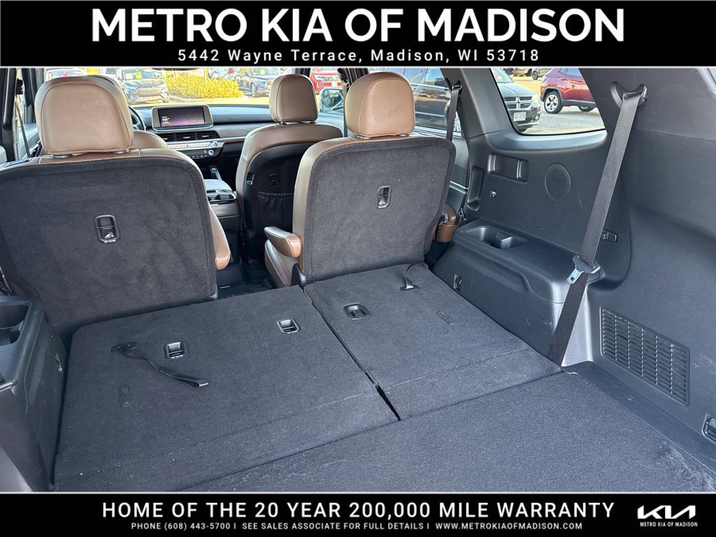 Used 2021 Kia Telluride SX w/ SX Prestige Package AWD/4WD image 49