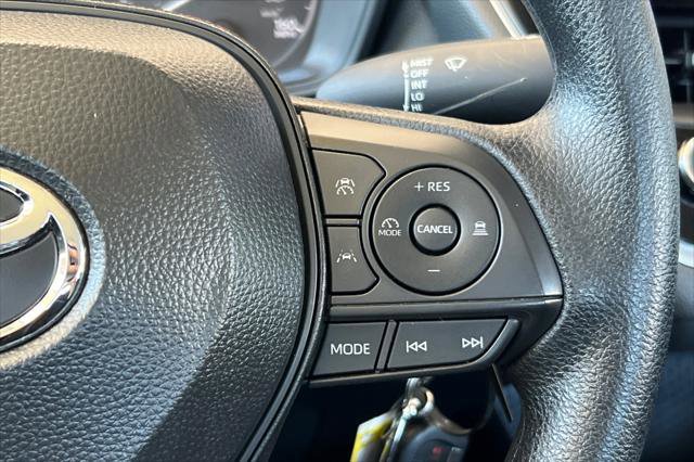Certified 2025 Toyota Corolla LE image 24