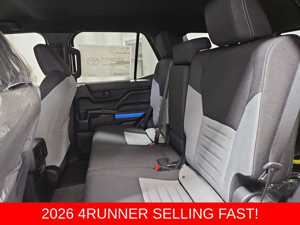 New 2026 Toyota 4Runner TRD Off-Road image 27