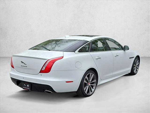 Used 2019 Jaguar XJ R-Sport AWD/4WD image 5