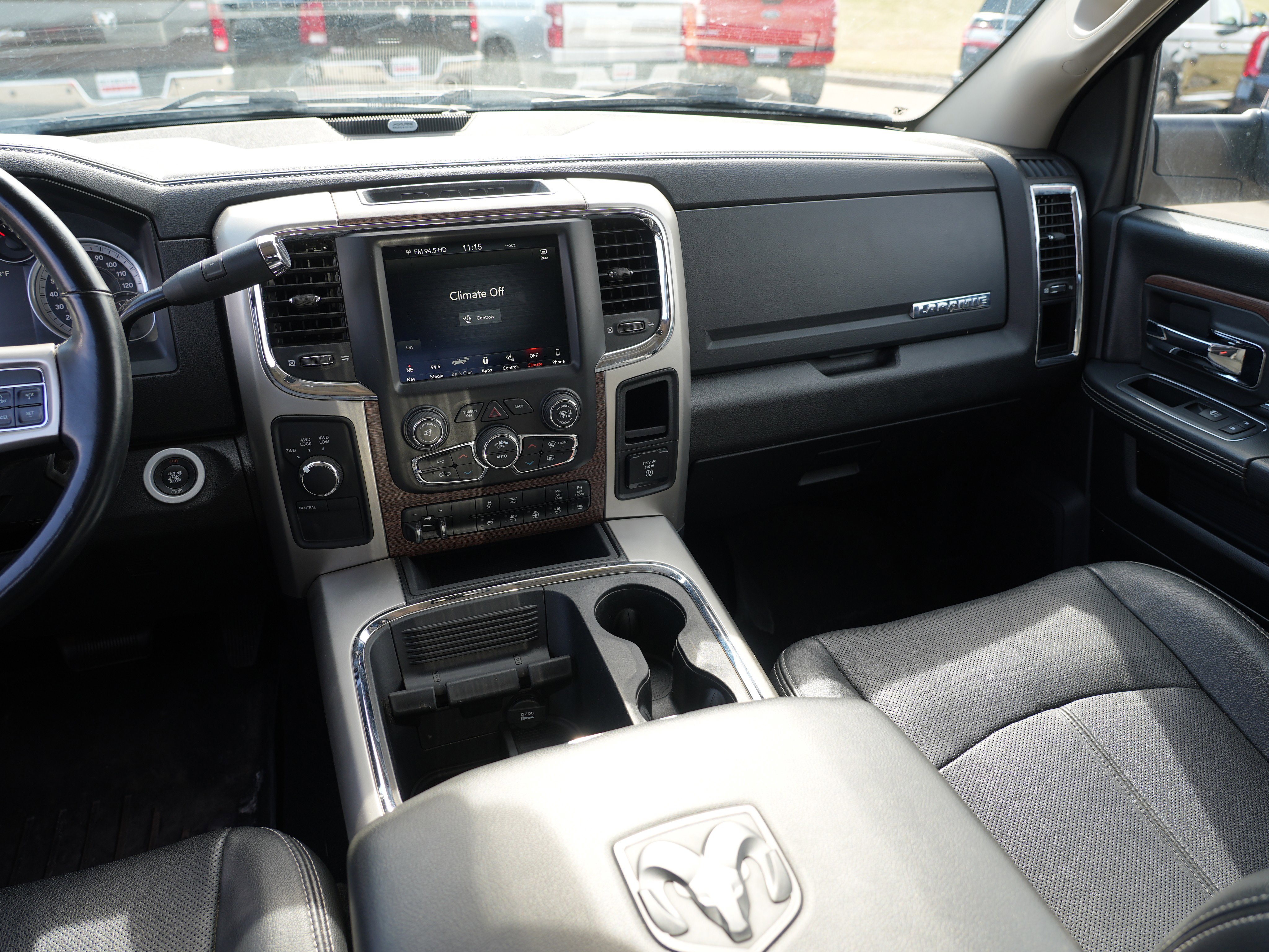Used 2018 RAM 2500 Laramie image 21