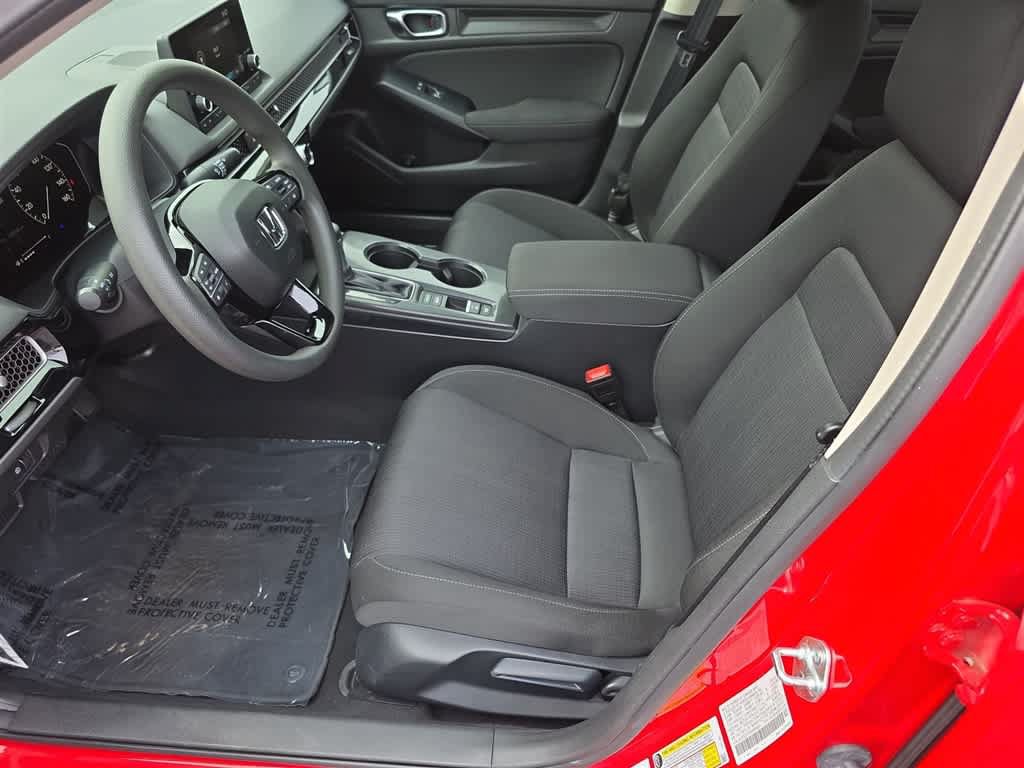 Certified 2024 Honda Civic LX image 15