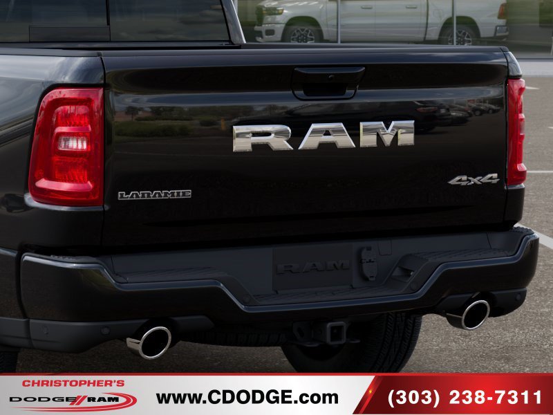New 2027 RAM 1500 Laramie w/ Sport Appearance Package AWD/4WD image 13