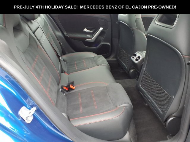 Certified 2026 Mercedes-Benz CLA 250 image 21