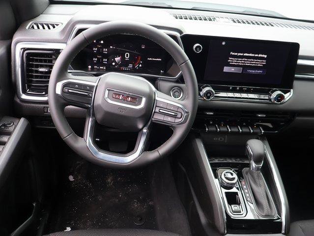 New 2026 GMC Canyon Elevation image 17