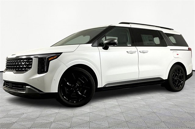 New 2026 Kia Carnival SX w/ SX Dark Edition Package