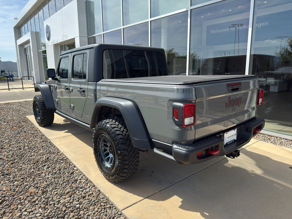 Used 2022 Jeep Gladiator Rubicon w/ Cold Weather Group image 6