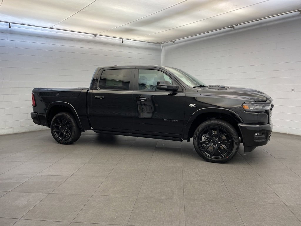 New 2026 RAM 1500 Laramie w/ Night Edition image 2