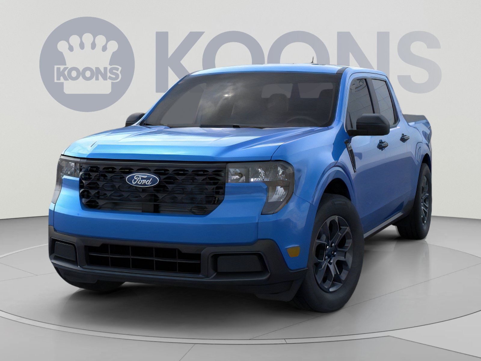 New 2026 Ford Maverick XLT w/ Equipment Group 301A AWD/4WD image 2