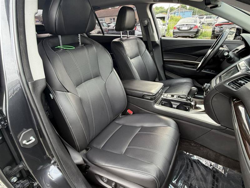Used 2016 Acura RLX w/ Technology Package FWD image 11