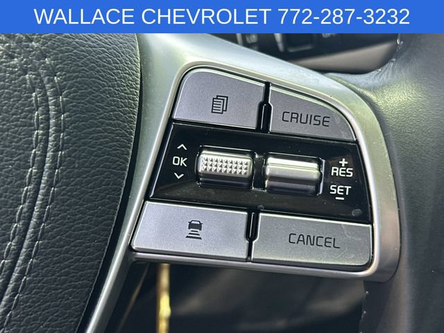 Used 2022 Kia Telluride LX FWD image 25
