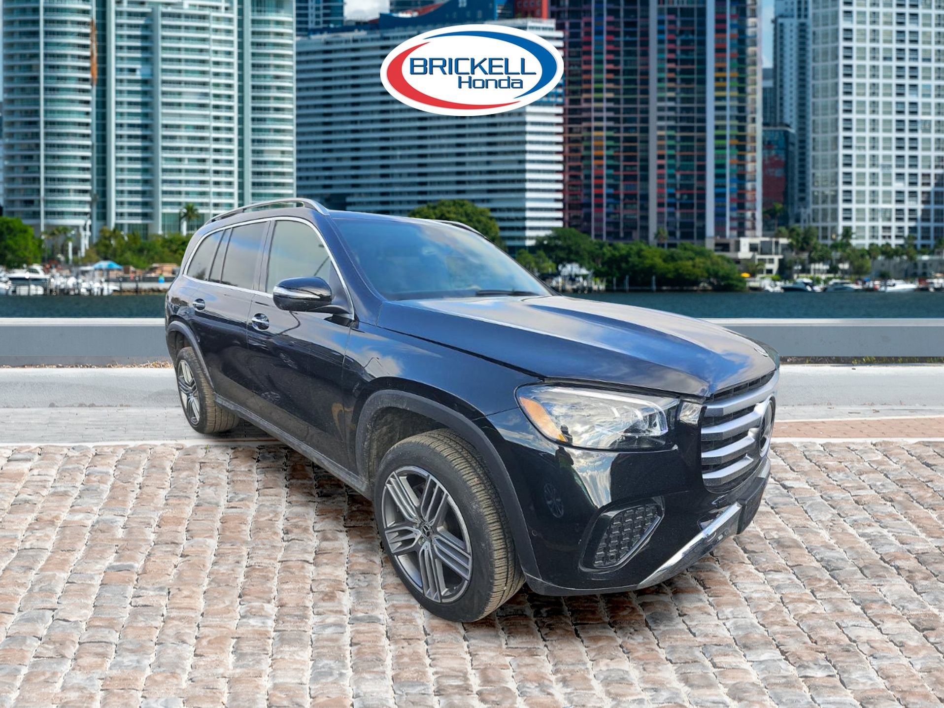 Used 2025 Mercedes-Benz GLS 450 4MATIC