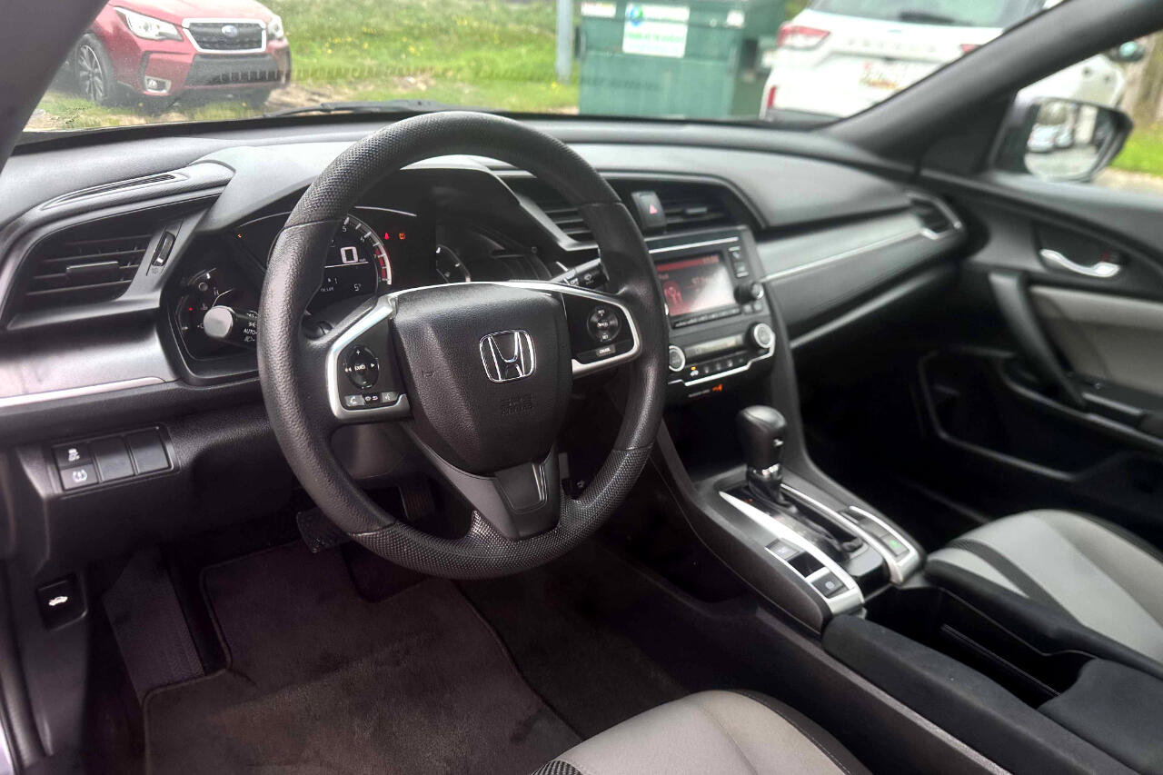 Used 2018 Honda Civic LX-P image 12