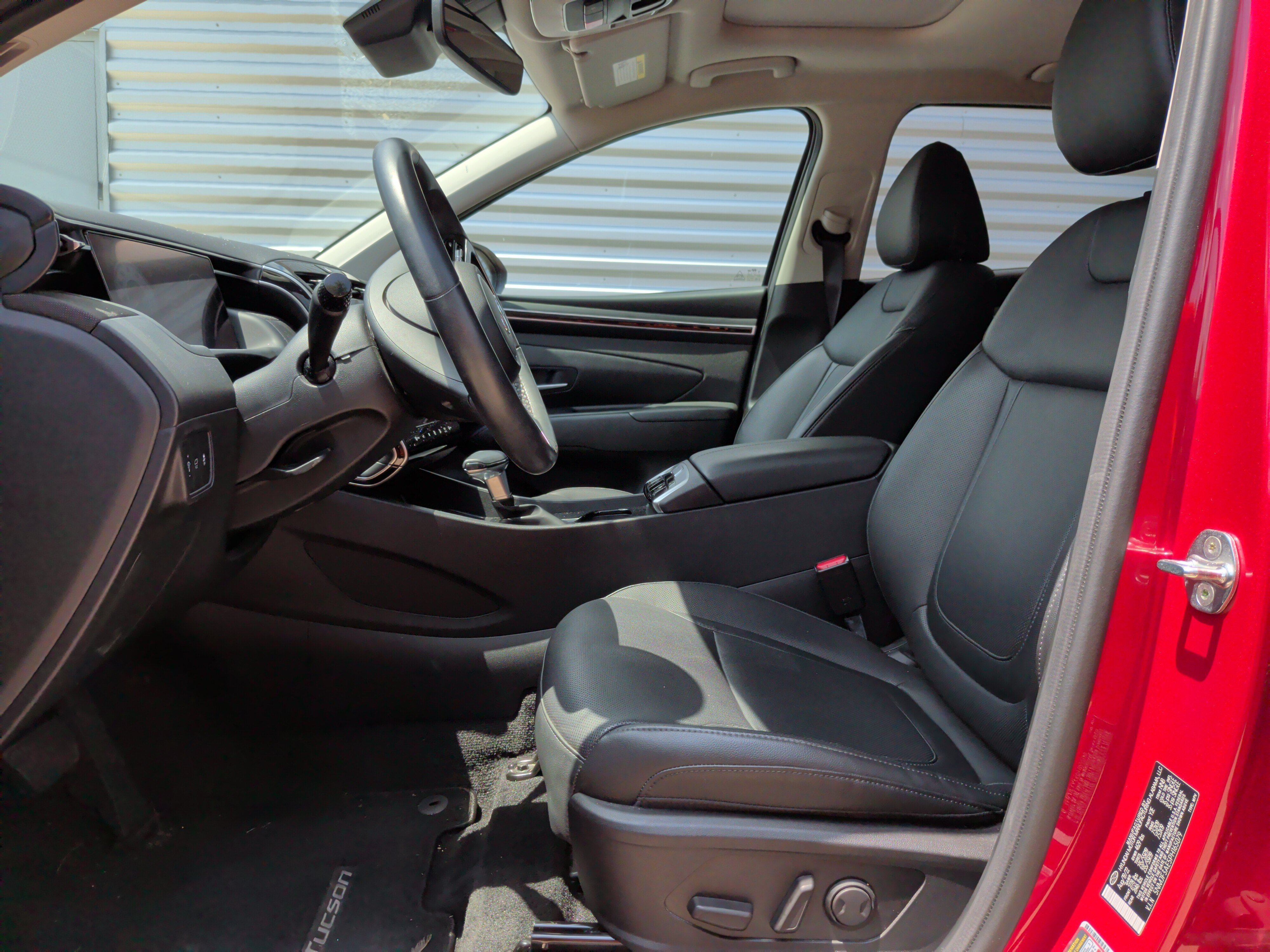 Used 2023 Hyundai Tucson SEL w/ Convenience Package FWD image 16