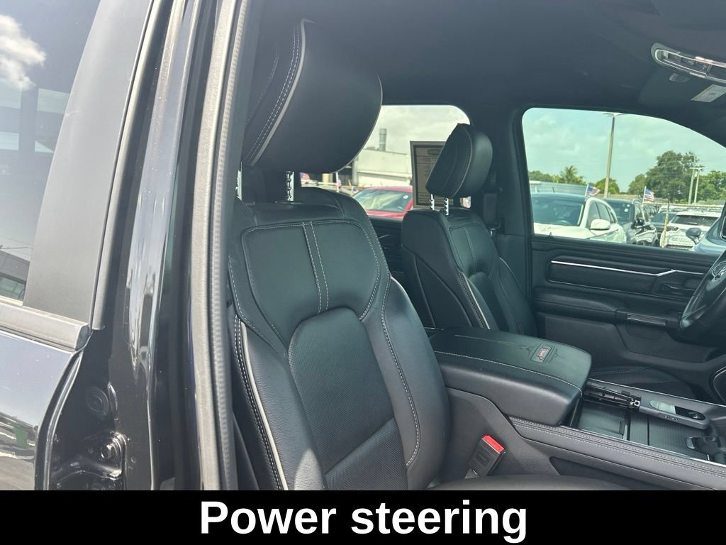 Used 2022 RAM 1500 Limited w/ (RED) Edition AWD/4WD image 22