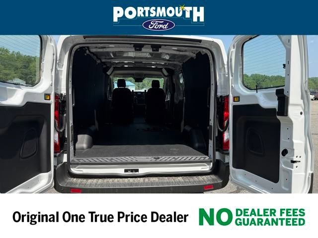 New 2025 Ford Transit 250 Low Roof AWD w/ Load Area Protection Package image 25