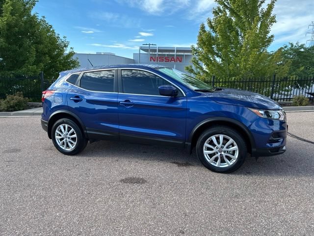 Used 2021 Nissan Rogue Sport S FWD image 12