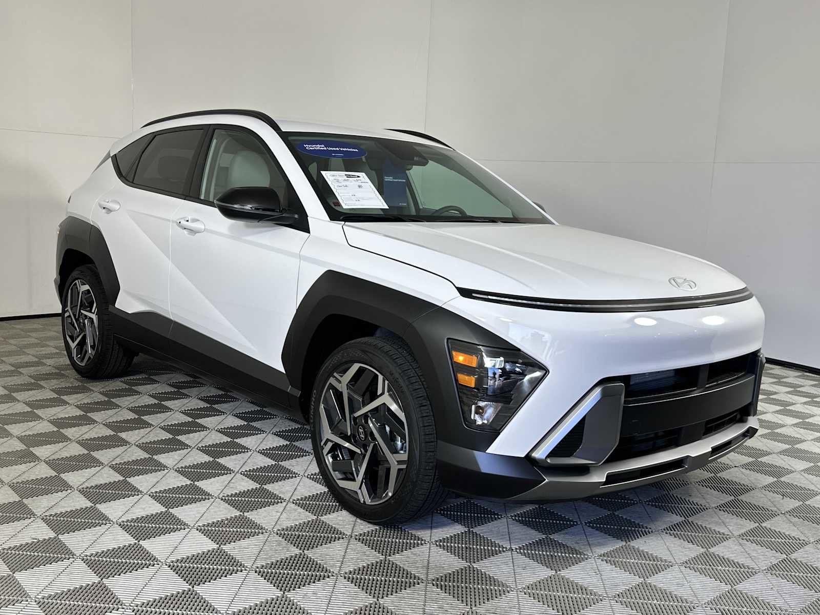 Certified 2026 Hyundai Kona SEL Premium image 1