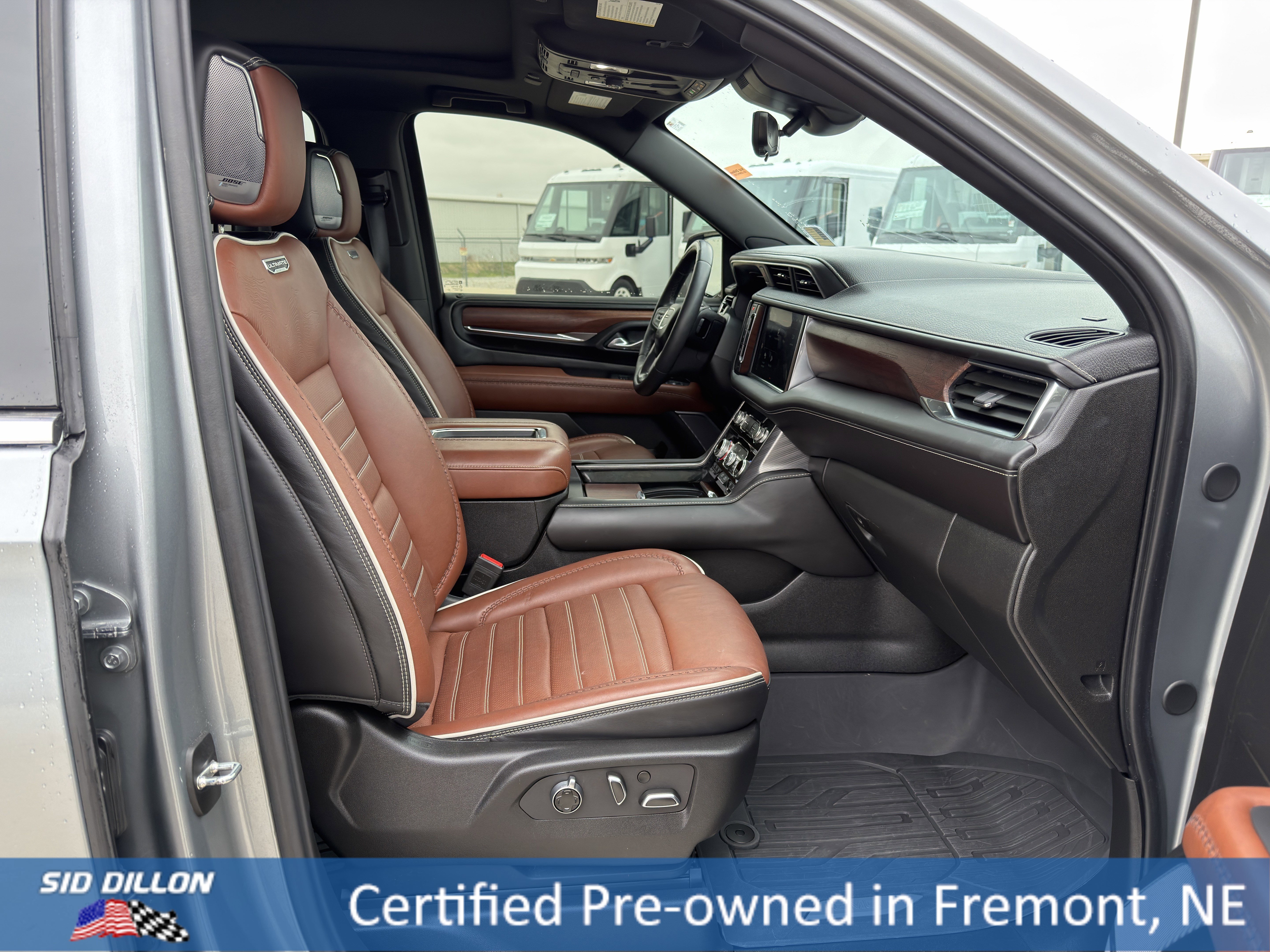 Certified 2024 GMC Yukon XL Denali Ultimate AWD/4WD image 20