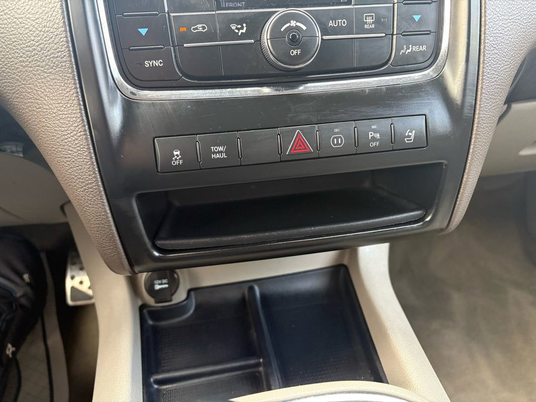 Used 2011 Dodge Durango Crew w/ Entry Nav/Commuter Group image 14