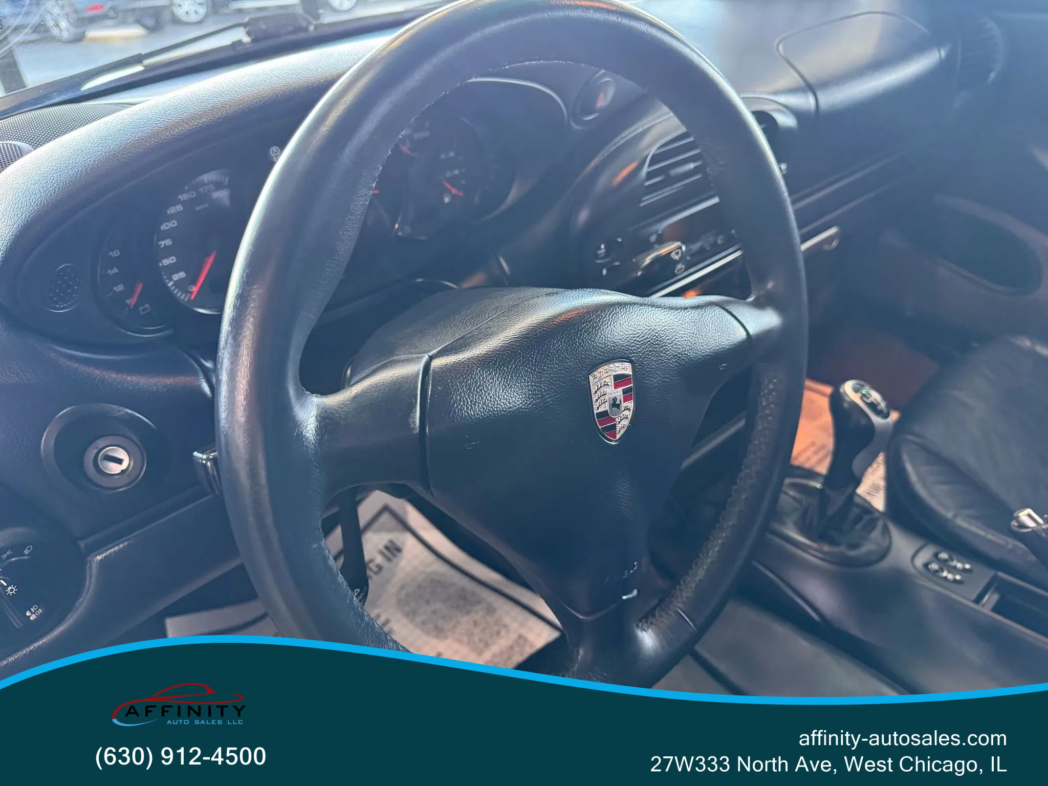 Used 2002 Porsche 911 Cabriolet image 27