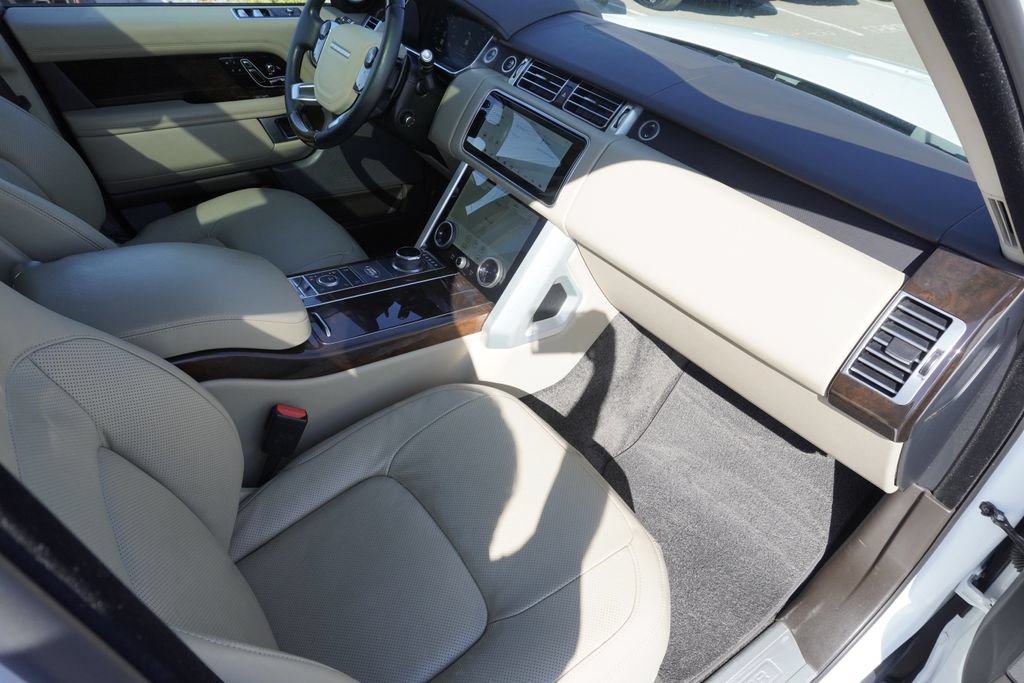 Used 2021 Land Rover Range Rover Westminster Edition AWD/4WD image 22