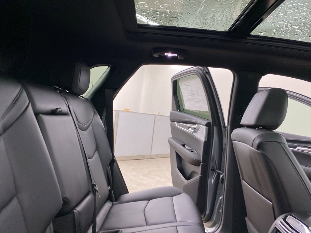 New 2025 Cadillac XT5 Premium Luxury w/ Technology Package image 27