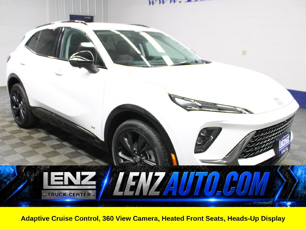 Used 2026 Buick Envision Sport Touring AWD/4WD image 3