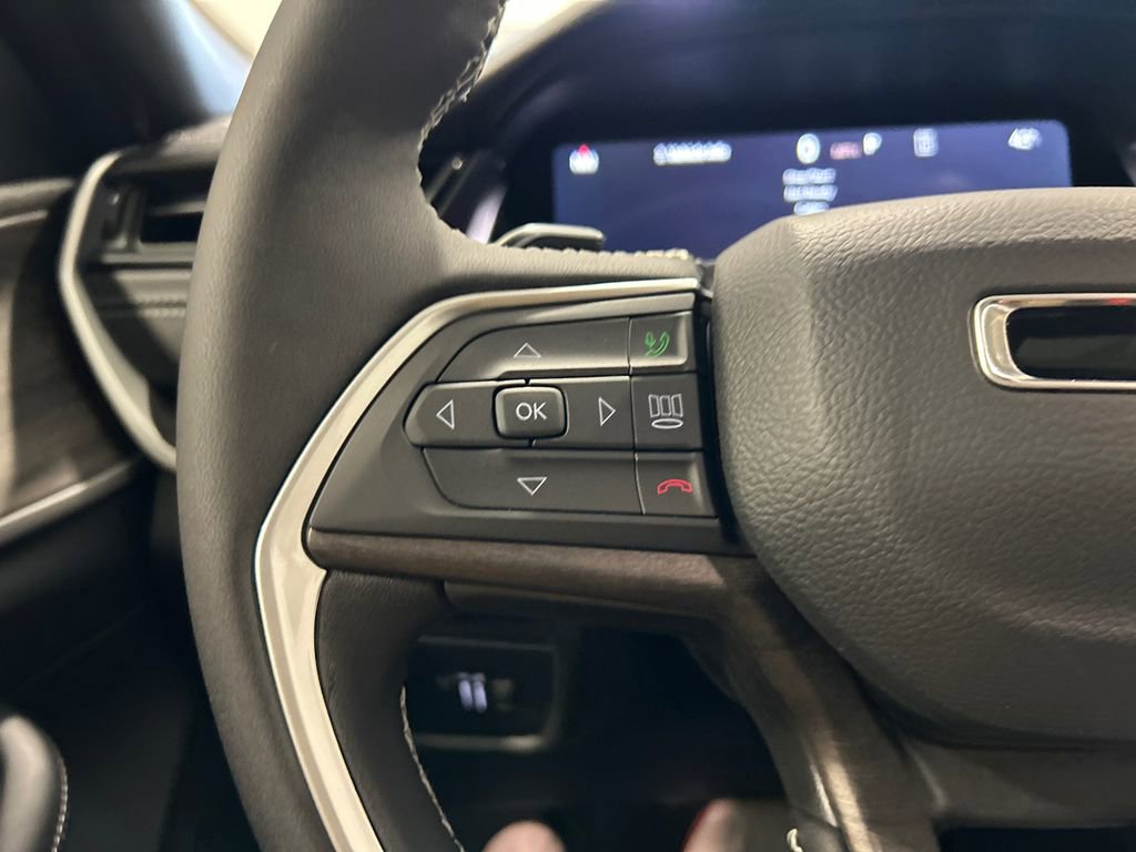 New 2026 Jeep Grand Cherokee L 4WD image 20