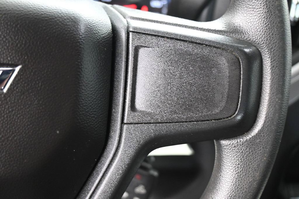 Used 2022 Chevrolet Silverado 1500 Custom w/ LPO, Dark Essentials Package AWD/4WD image 37