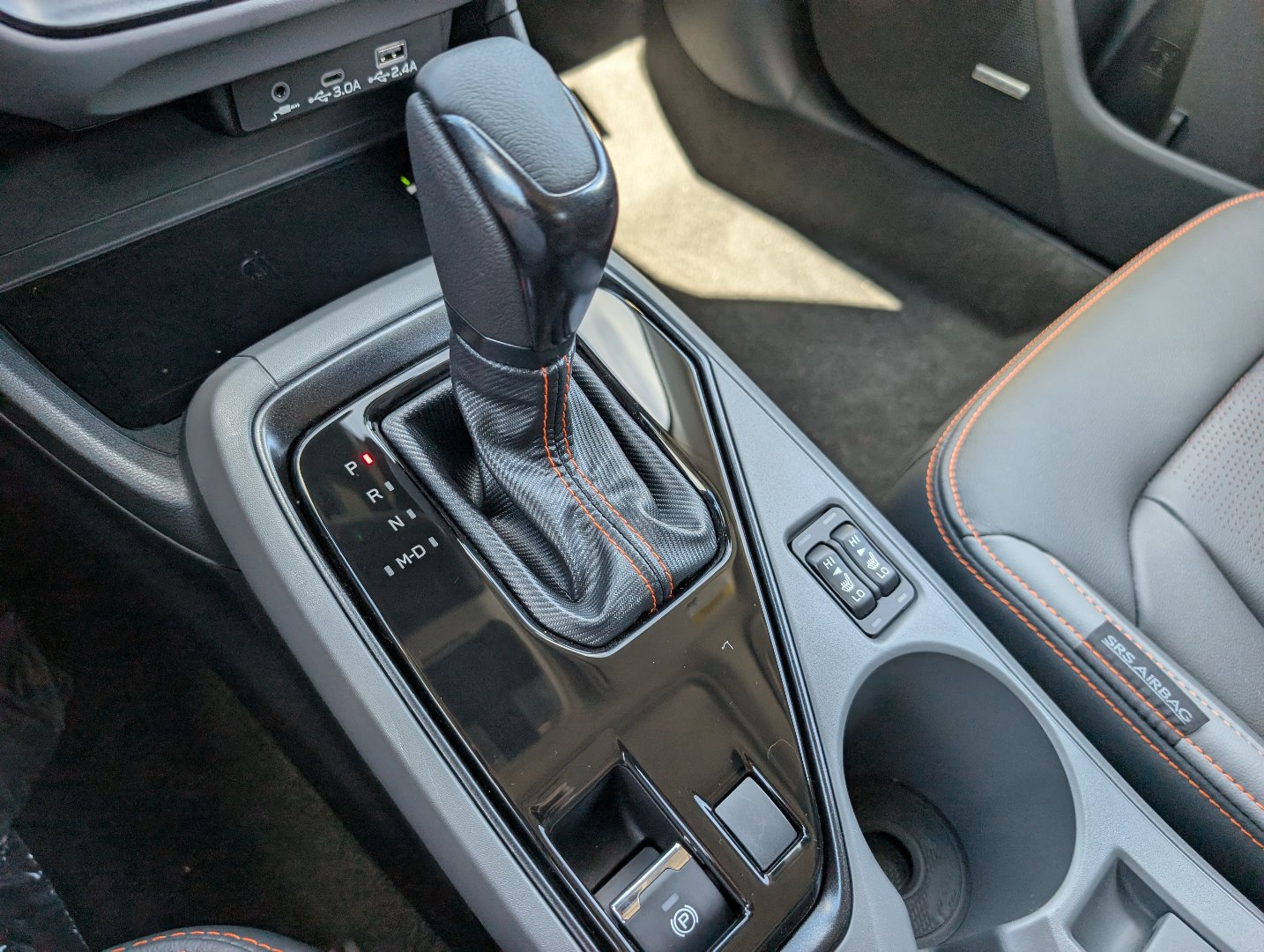 New 2026 Subaru Crosstrek 2.5i Limited AWD/4WD image 17