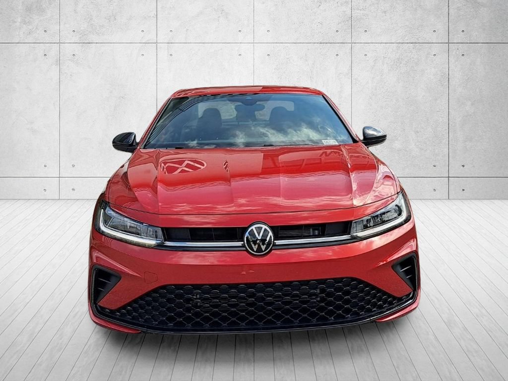 New 2026 Volkswagen Jetta Sport FWD image 2