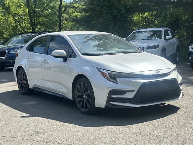 Used 2024 Toyota Corolla SE FWD image 19