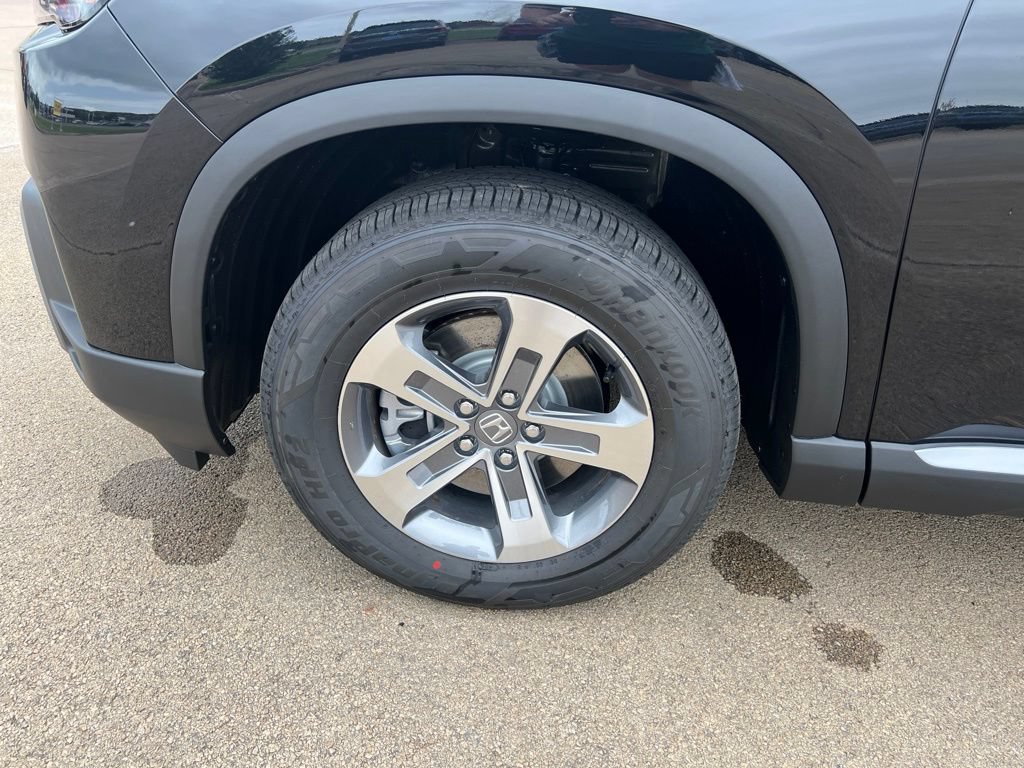 New 2027 Honda HR-V EX-L image 9