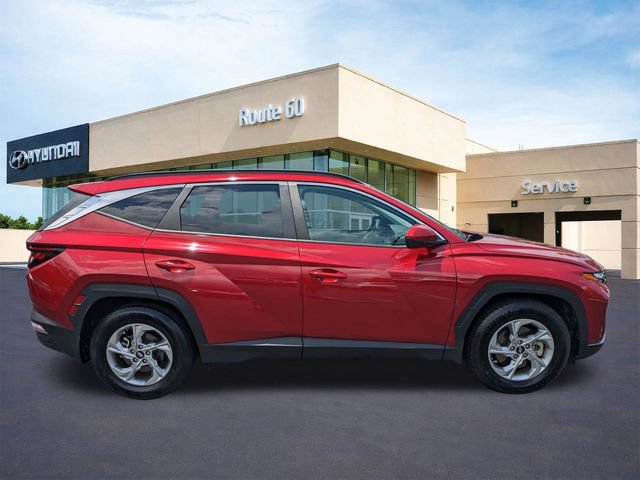 Certified 2024 Hyundai Tucson SEL FWD image 3