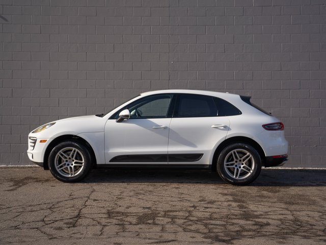 Certified 2018 Porsche Macan video 2