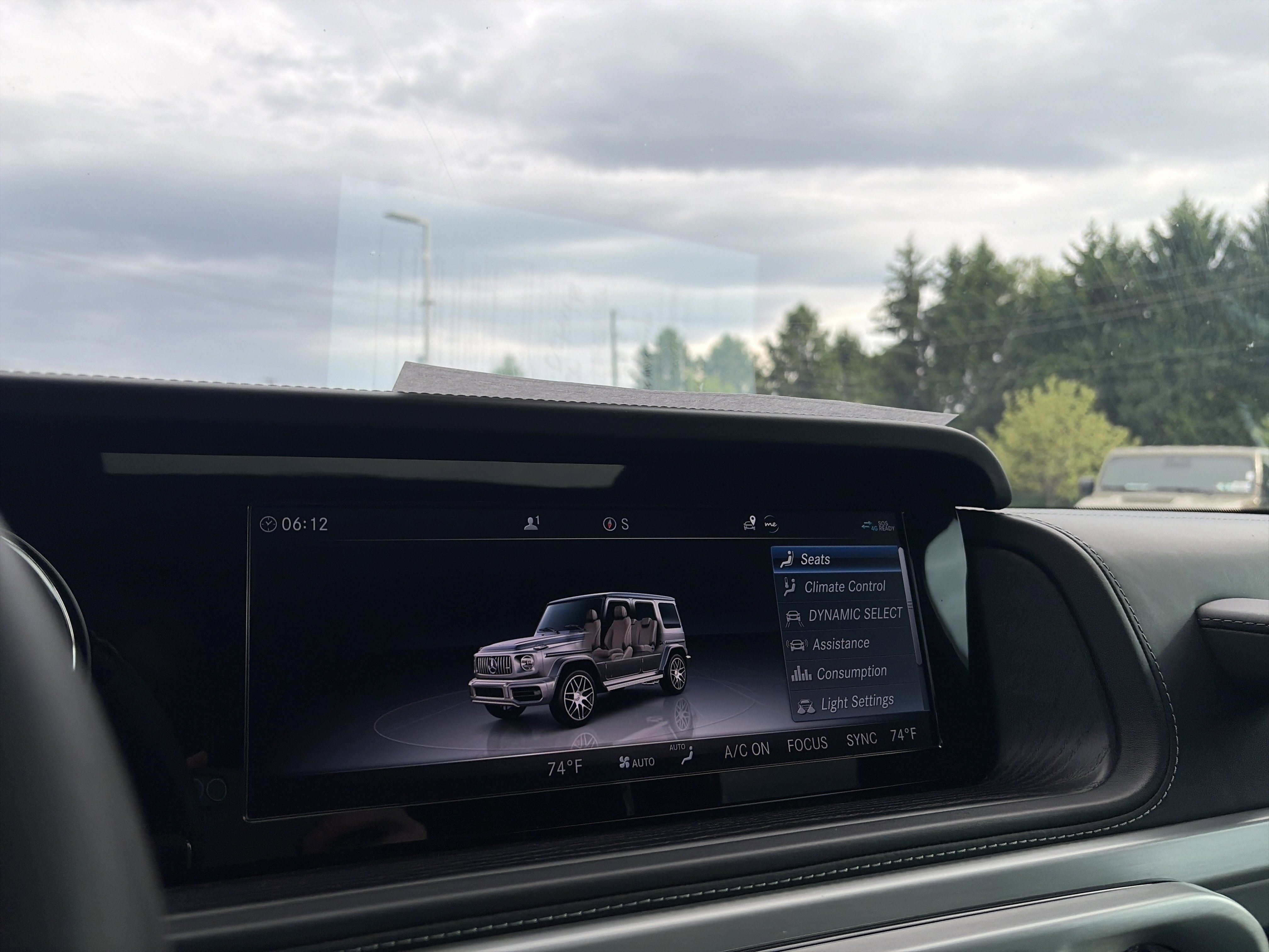 Used 2020 Mercedes-Benz G 63 AMG 4MATIC image 67
