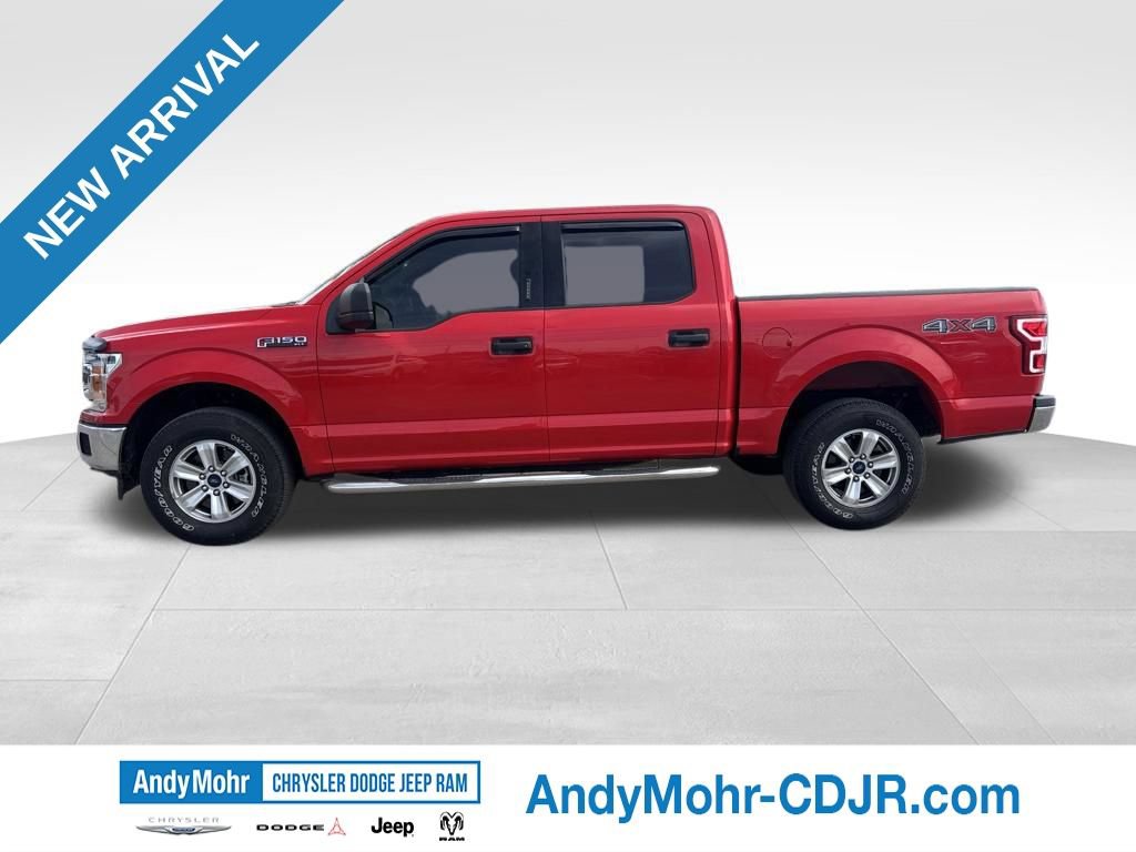 Used 2019 Ford F150 XLT AWD/4WD image 4