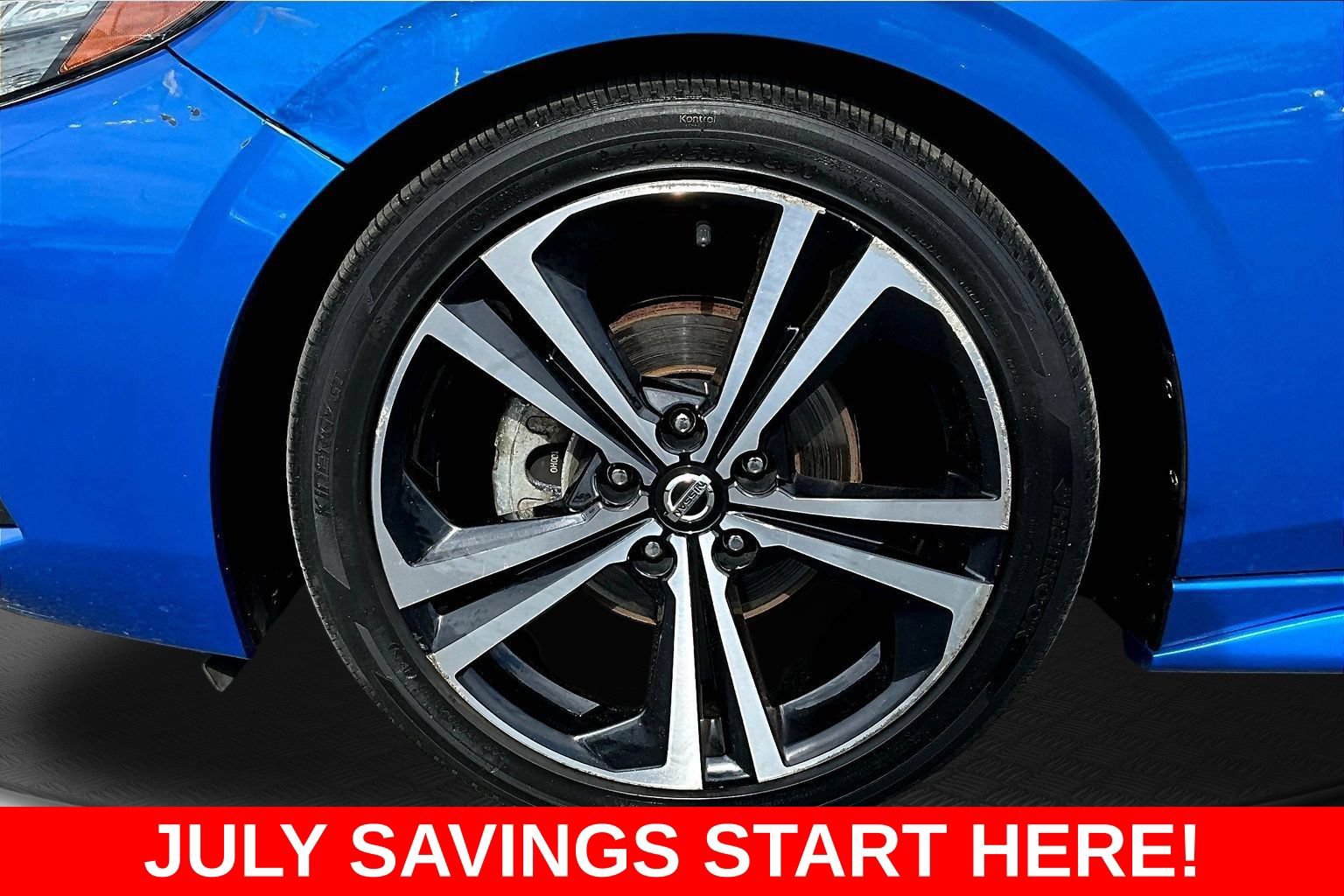 Used 2020 Nissan Sentra SR FWD image 39