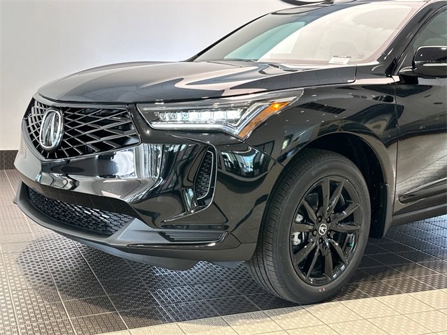 New 2025 Acura RDX SH-AWD image 8