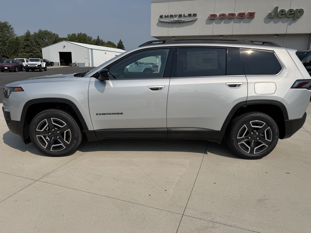New 2026 Jeep Cherokee Limited AWD/4WD image 5