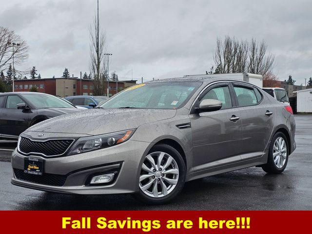 Used 2014 Kia Optima EX w/ EX Premium Package image 1
