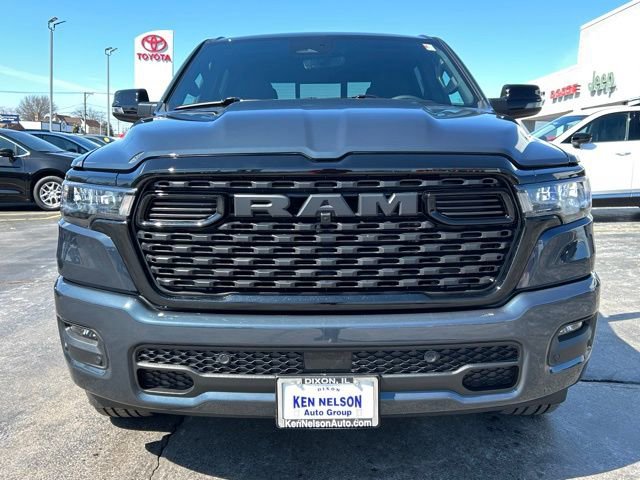 New 2026 RAM 1500 4x4 Crew Cab image 2
