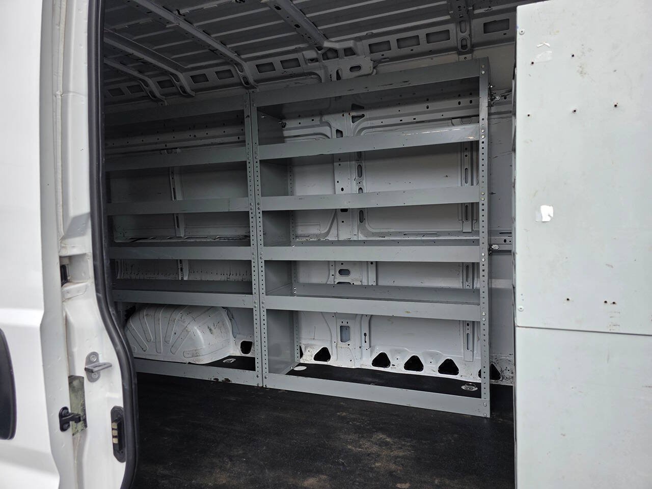 Used 2021 RAM ProMaster 2500 FWD image 12