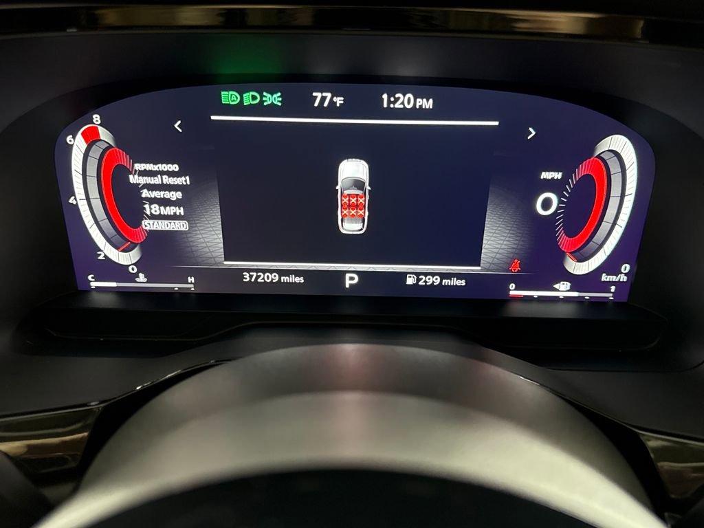 Used 2023 Nissan Pathfinder Platinum w/ Cargo Package image 14