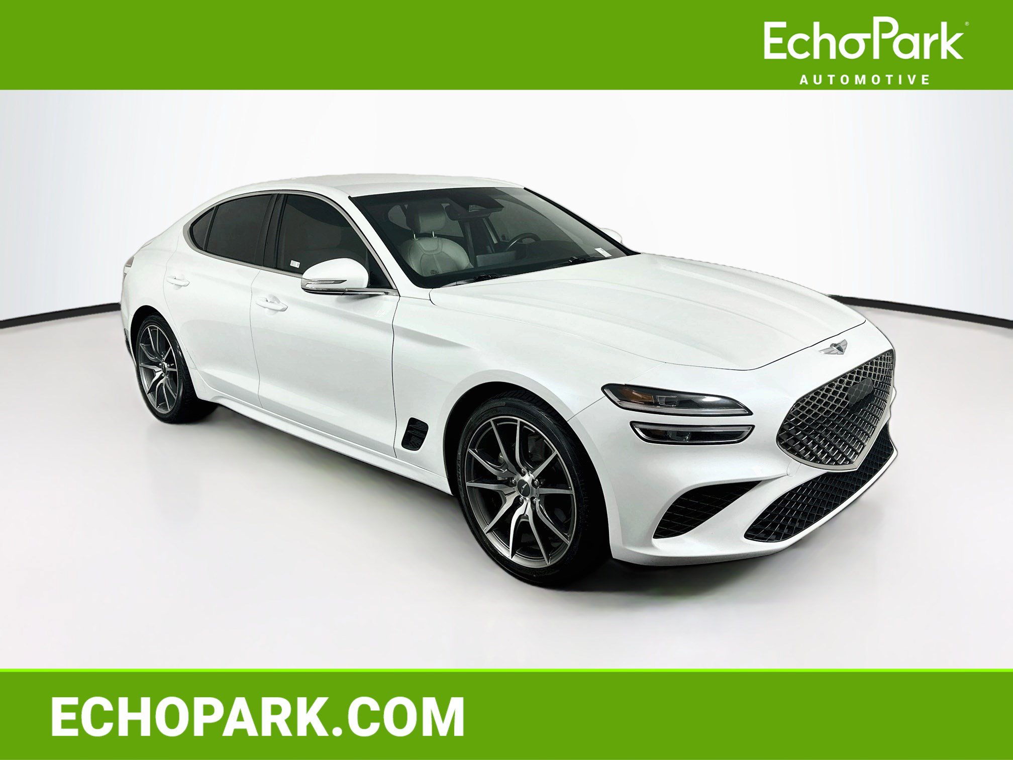 Used 2023 Genesis G70 2.0T