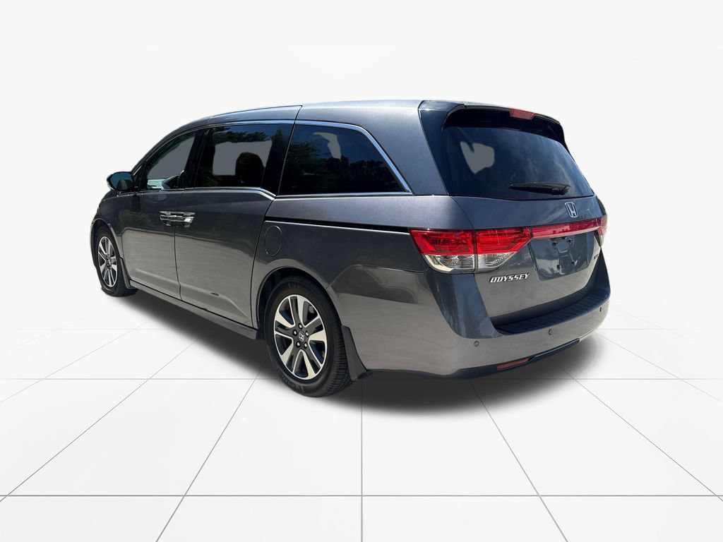 Used 2014 Honda Odyssey Touring Elite image 6
