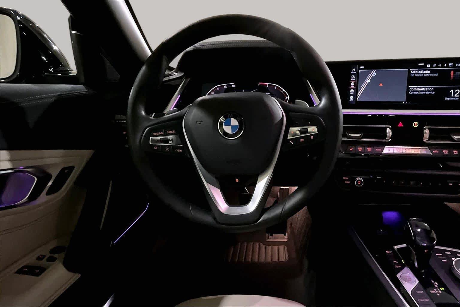 Used 2020 BMW Z4 sDrive30i w/ Convenience Package RWD image 5