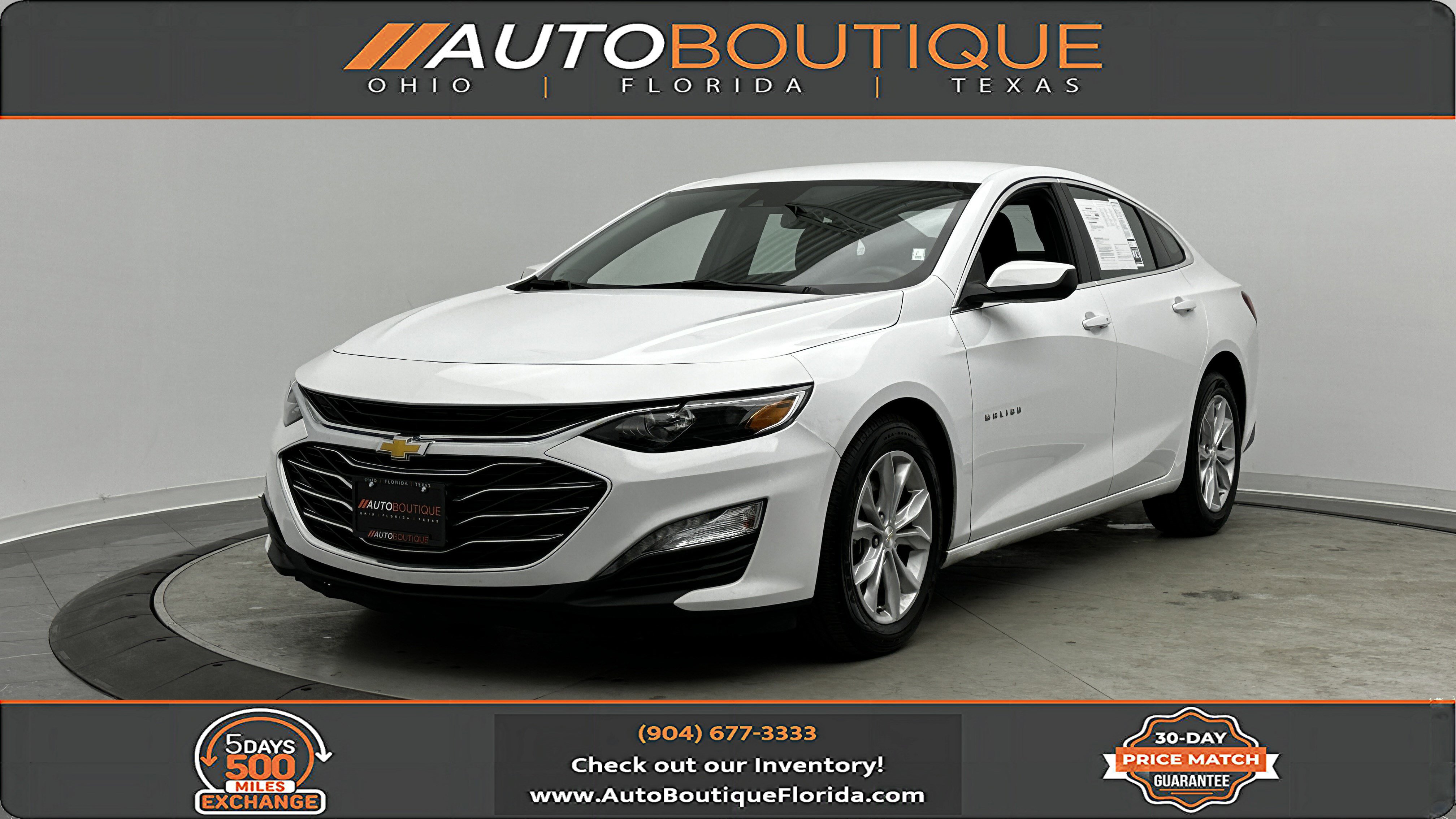 Used 2025 Chevrolet Malibu LT